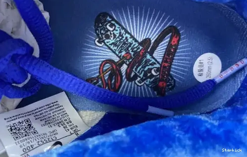 Low SB Nike 400 QS Dunk CT2552 0502